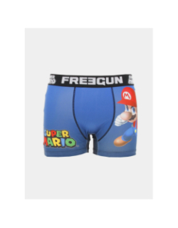 Boxer super mario multicolore homme - Freegun