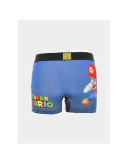 Boxer super mario multicolore homme - Freegun