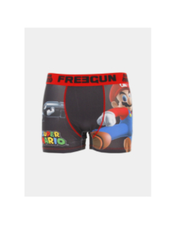 Boxer super mario multicolore homme - Freegun