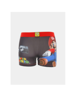 Boxer super mario multicolore homme - Freegun