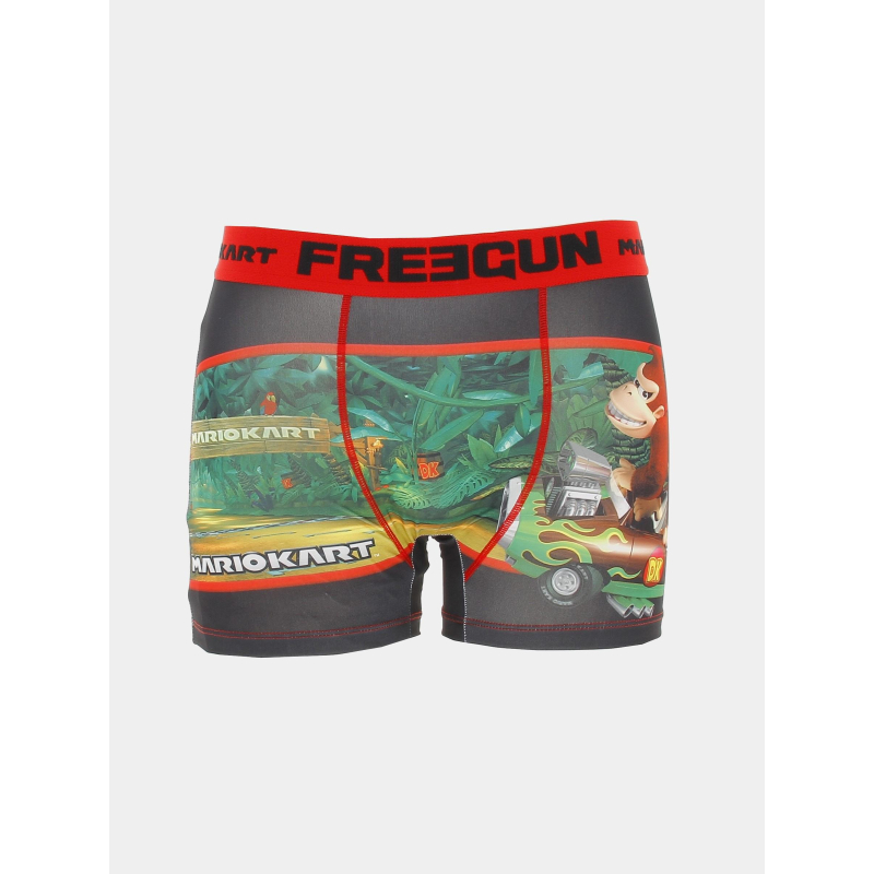 Boxer mario kart donkey multicolore homme - Freegun