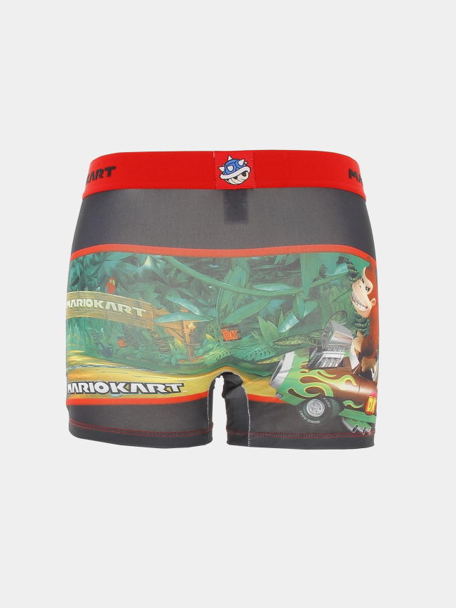 Boxer mario kart donkey multicolore homme - Freegun