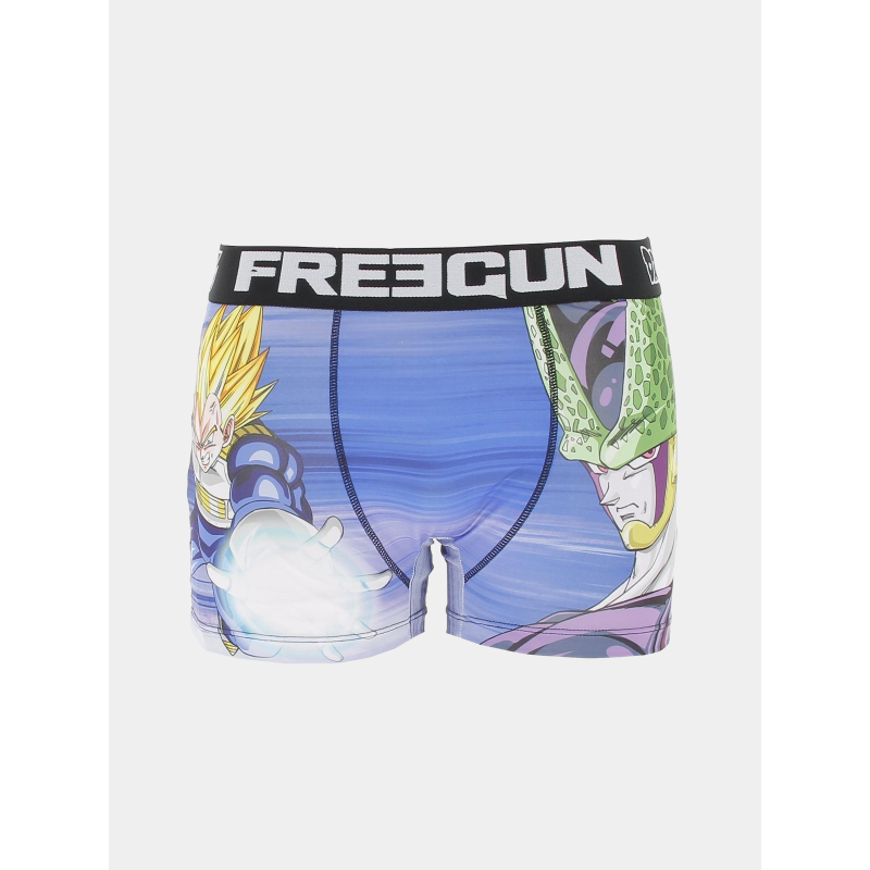 Boxer dragon ball z multicolore homme - Freegun