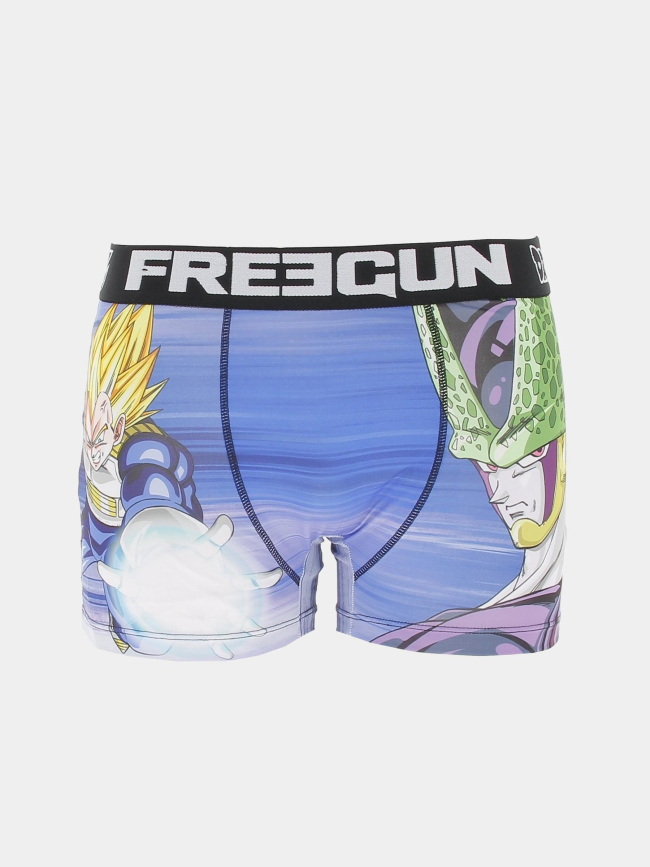 Boxer dragon ball z multicolore homme - Freegun