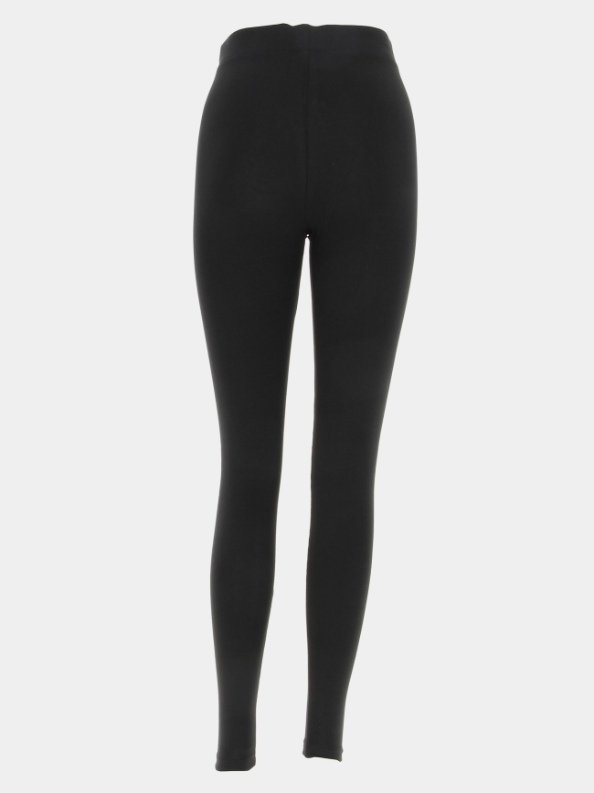 Legging print noir femme - Only