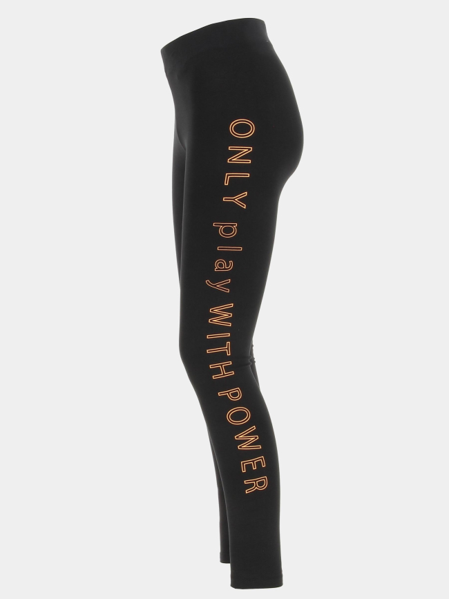 Legging nimi noir femme - Only