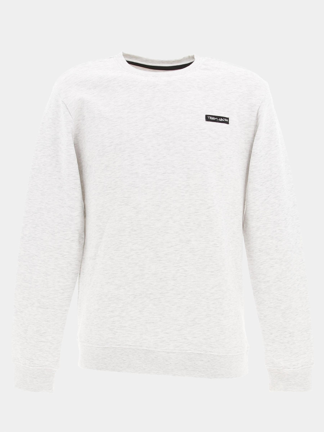 Sweat nark gris homme - Teddy Smith