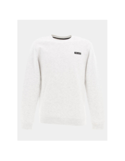 Sweat nark gris homme - Teddy Smith