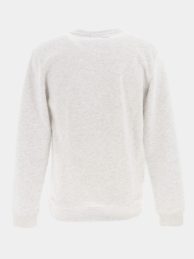 Sweat nark gris homme - Teddy Smith