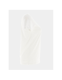 T-shirt ticia blanc femme - Teddy Smith