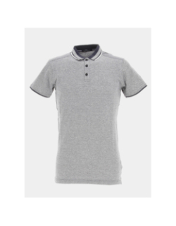 Polo bohm gris homme - Sun Valley