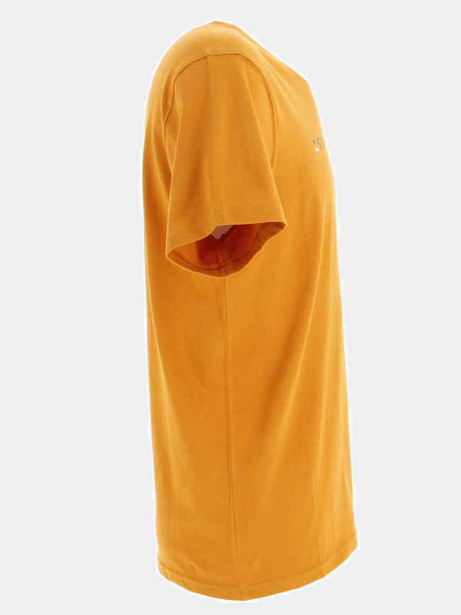 T-shirt codrep orange homme - Sun Valley
