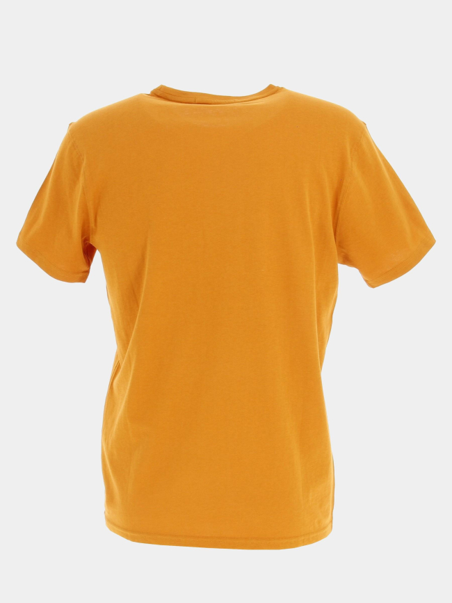 T-shirt codrep orange homme - Sun Valley