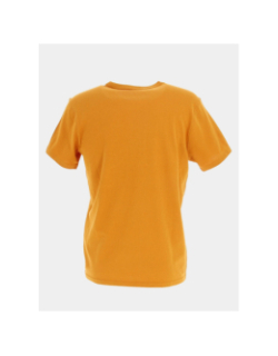 T-shirt codrep orange homme - Sun Valley