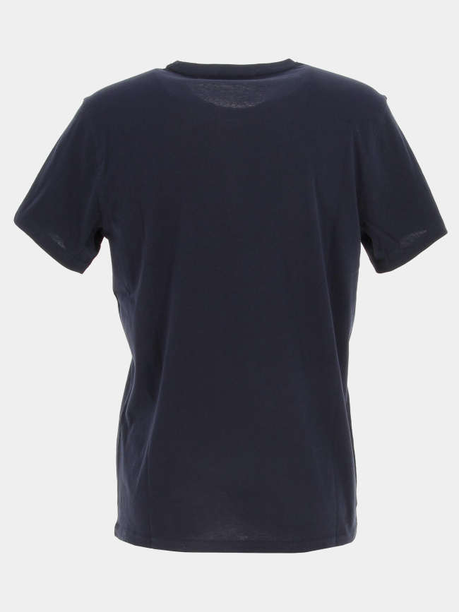 T-shirt codrep bleu marine homme - Sun Valley
