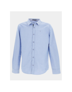 Chemise armoise bleu homme - Sun Valley