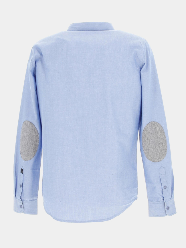 Chemise armoise bleu homme - Sun Valley