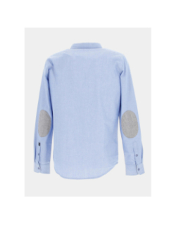 Chemise armoise bleu homme - Sun Valley