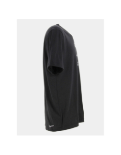 T-shirt de sport logo noir homme - Adidas