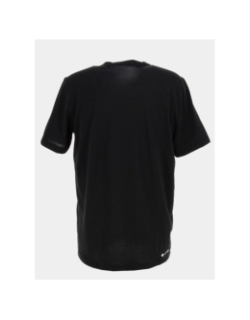 T-shirt de sport logo noir homme - Adidas