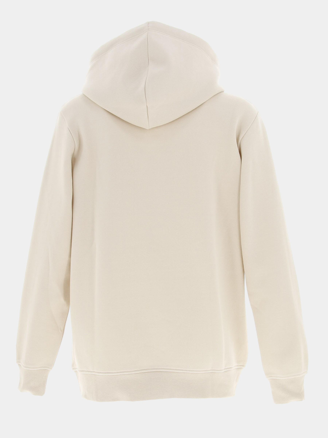 Sweat à capuche abbie beige femme - Jjxx