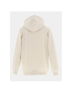 Sweat à capuche abbie beige femme - Jjxx