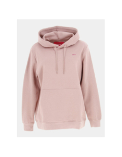 Sweat à capuche abbie rose femme - Jjxx