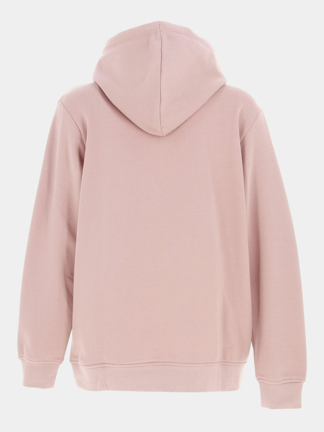 Sweat à capuche abbie rose femme - Jjxx