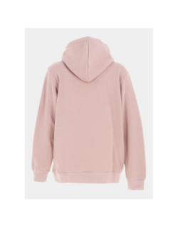 Sweat à capuche abbie rose femme - Jjxx