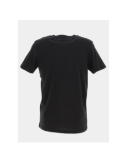 T-shirt crew noir homme - Jack & Jones