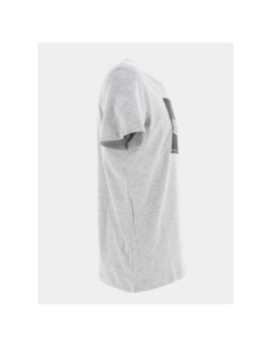 T-shirt crew gris homme - Jack & Jones