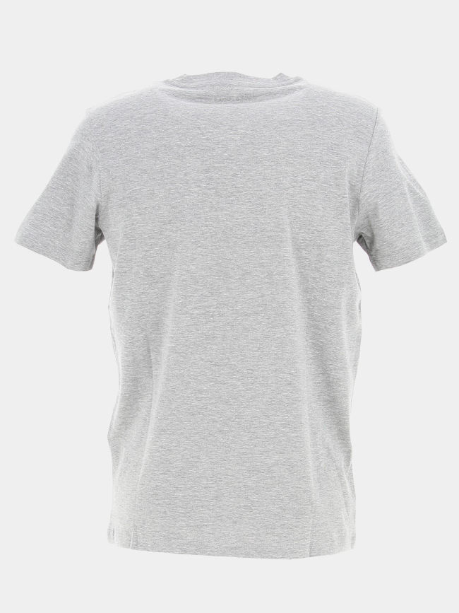 T-shirt crew gris homme - Jack & Jones