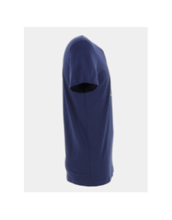 T-shirt crew bleu marine homme - Jack & Jones