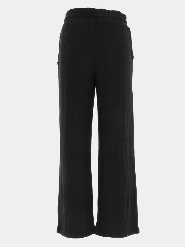 Pantalon fluide noir fille - Le Temps Des Cerises