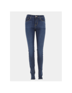 Jean 711 skinny bleu marine femme - Levi's