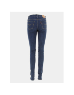 Jean 711 skinny bleu marine femme - Levi's