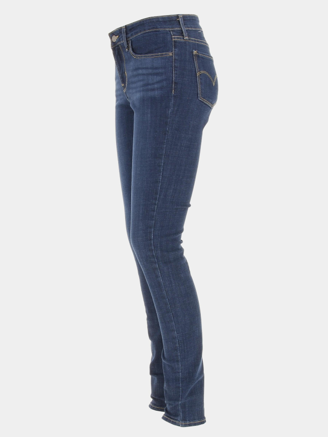 Jean 711 skinny bleu marine femme - Levi's