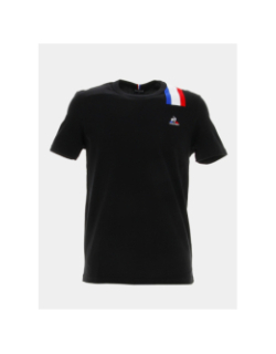 T-shirt bandeau noir homme - Le Coq Sportif