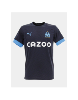 Maillot de football OM away bleu marine homme - Puma