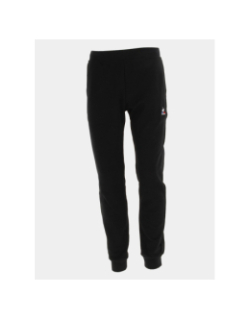 Jogging essential tapered noir homme - Le Coq Sportif