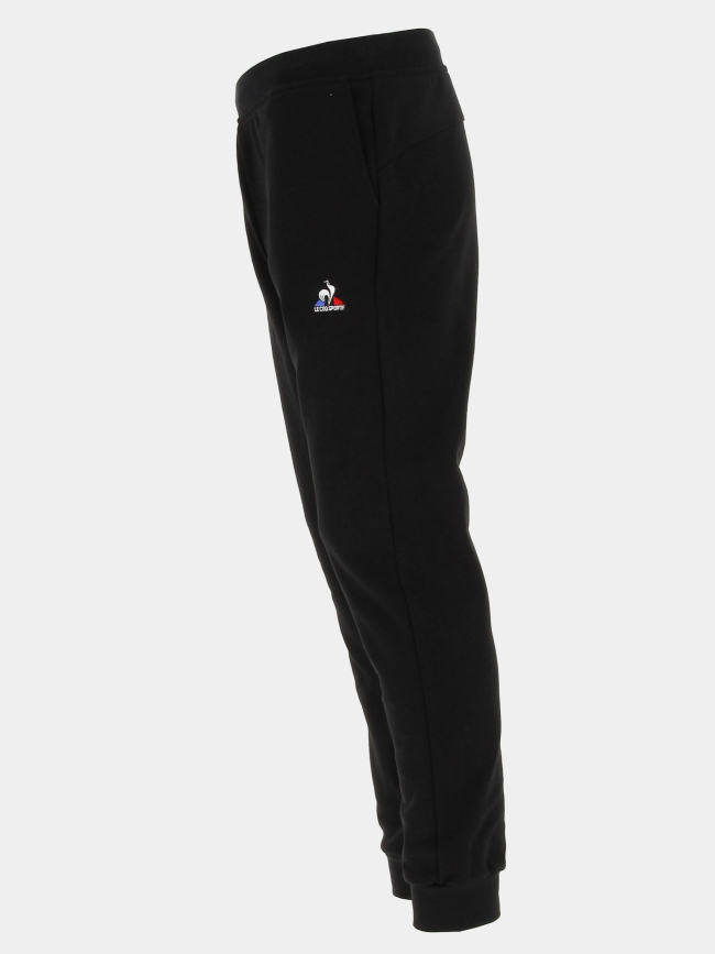 Jogging essential tapered noir homme - Le Coq Sportif