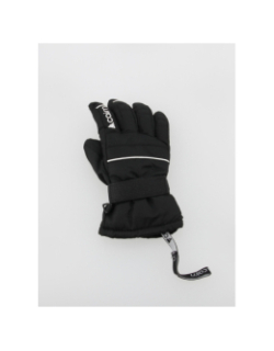 Gants de ski ceres noir enfant - Cairn