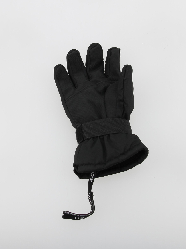 Gants de ski ceres noir enfant - Cairn