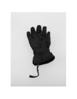 Gants de ski ceres noir enfant - Cairn