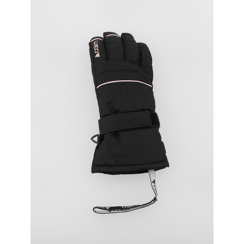 Gants de ski ceres noir femme - Cairn