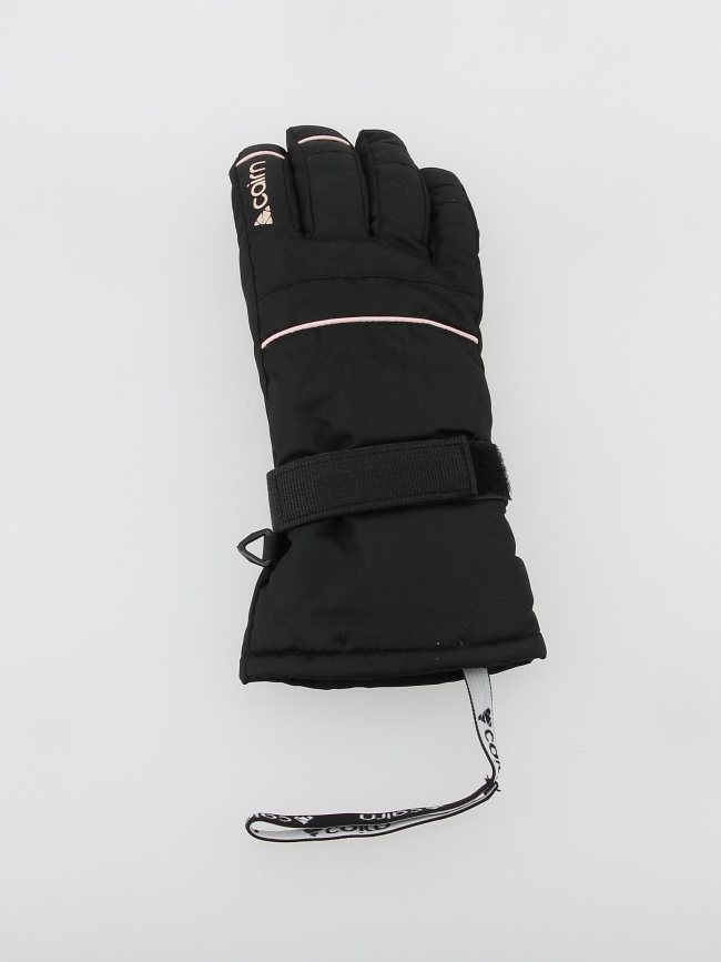 Gants de ski ceres noir femme - Cairn