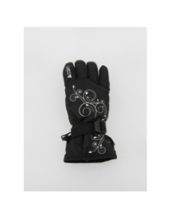 Gants de ski augusta noir femme - Cairn