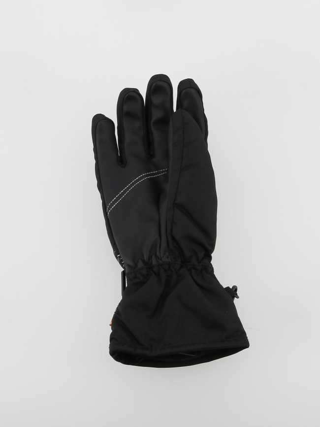 Gants de ski augusta noir femme - Cairn