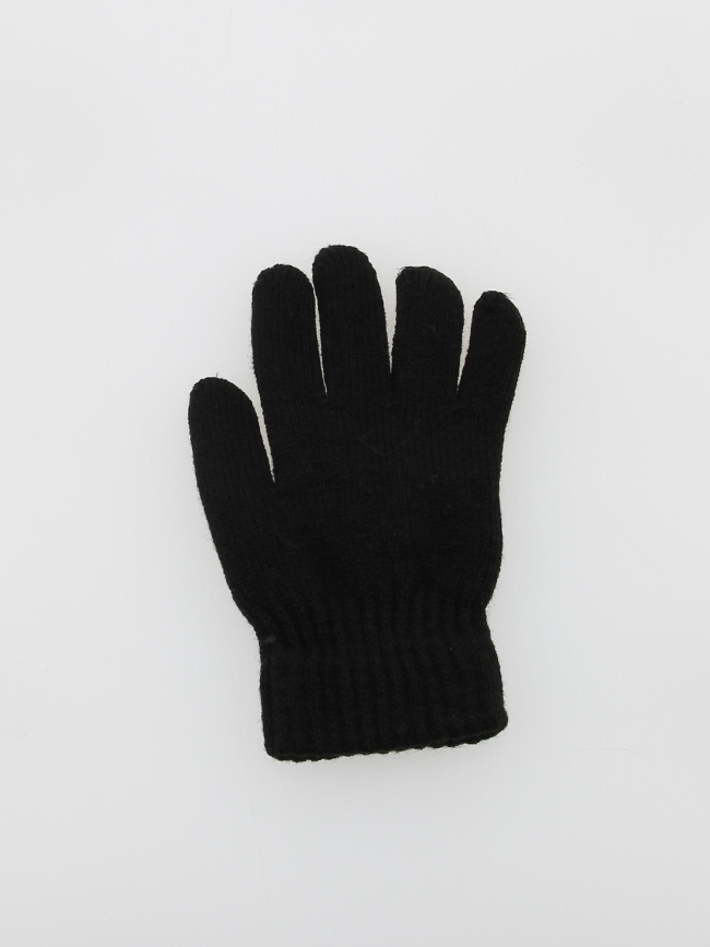 Gants chaud magic noir femme - Cairn