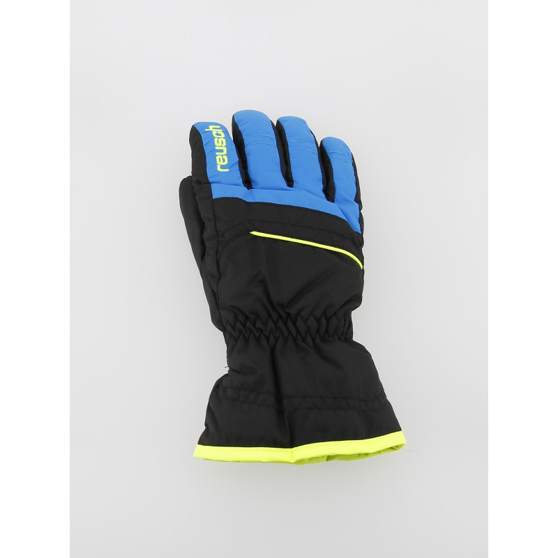 Gants de ski alan noir enfant - Reusch